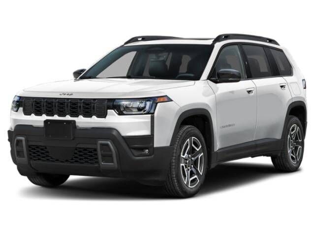 2026 JEEP Cherokee