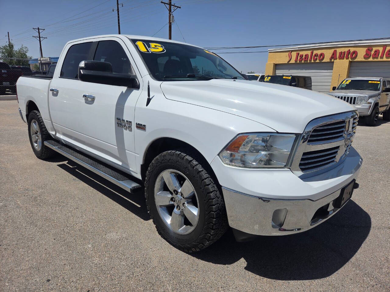 2015 RAM 1500