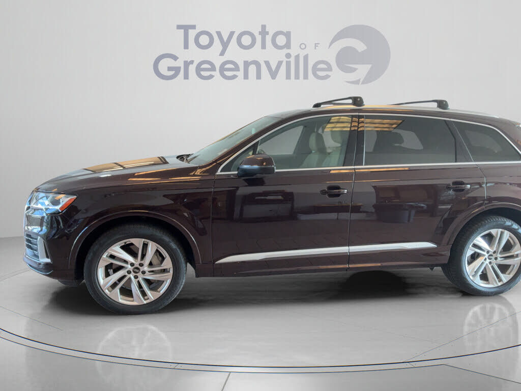 2021 Audi Q7