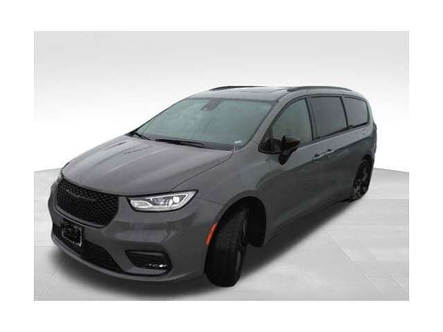 2025 CHRYSLER Pacifica