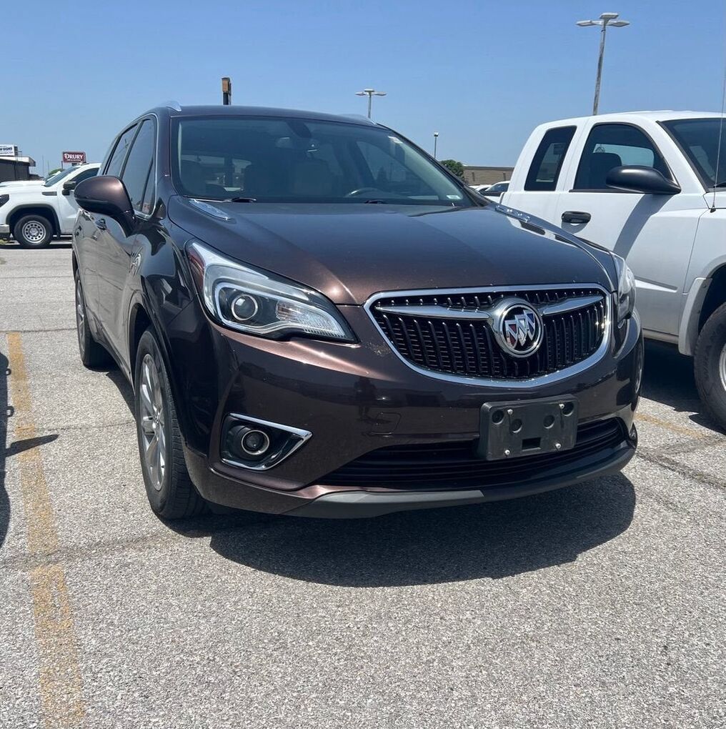 2020 BUICK Envision