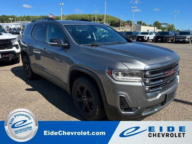 2022 GMC Acadia
