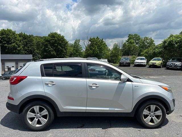 2013 KIA Sportage