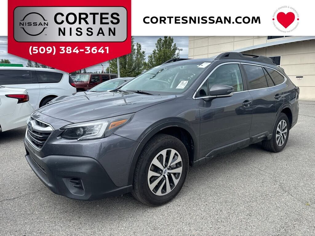2022 SUBARU Outback