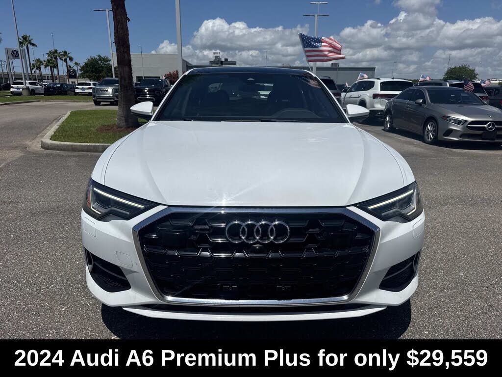 2024 Audi A6