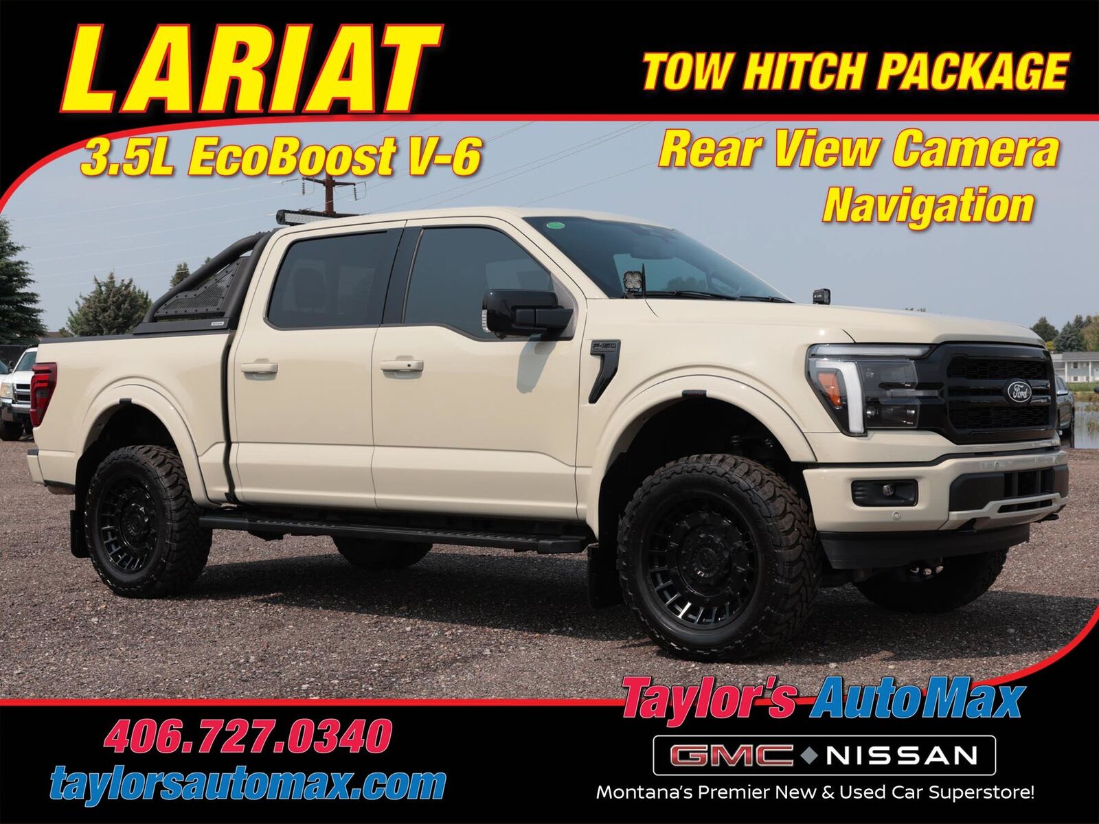 2025 FORD F-150
