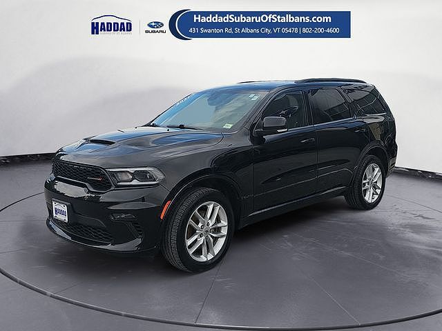 2021 DODGE Durango