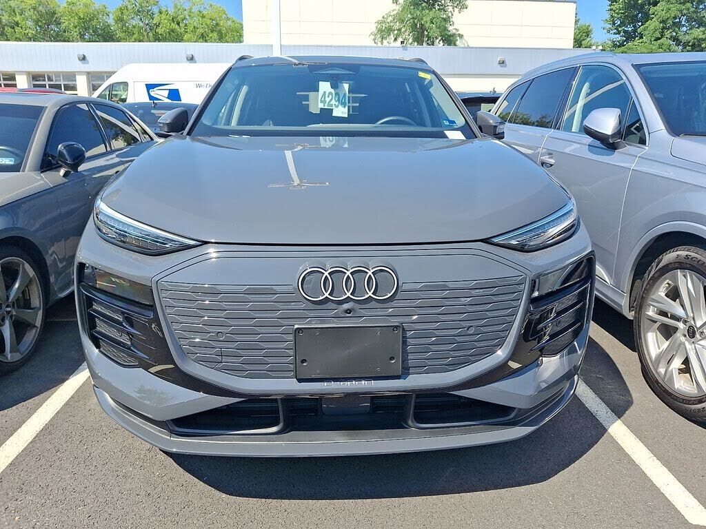 2025 Audi Q6