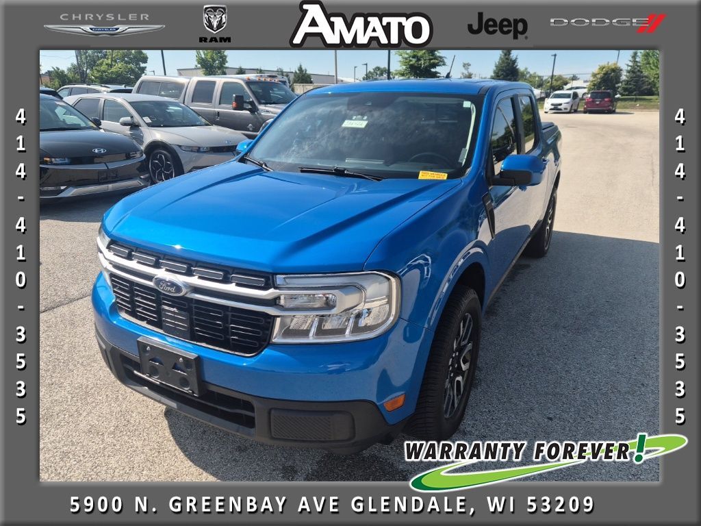 2022 FORD Maverick