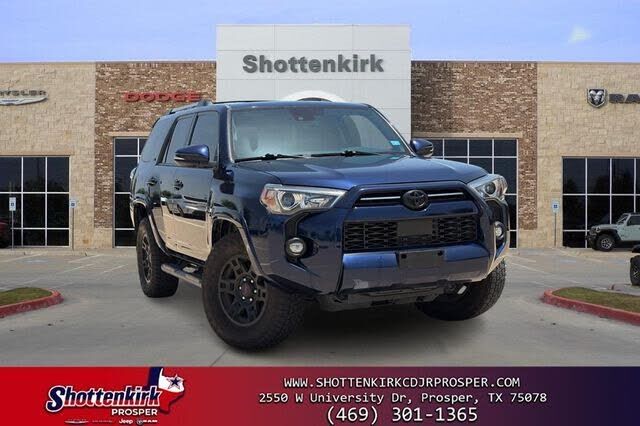 2022 TOYOTA 4-Runner