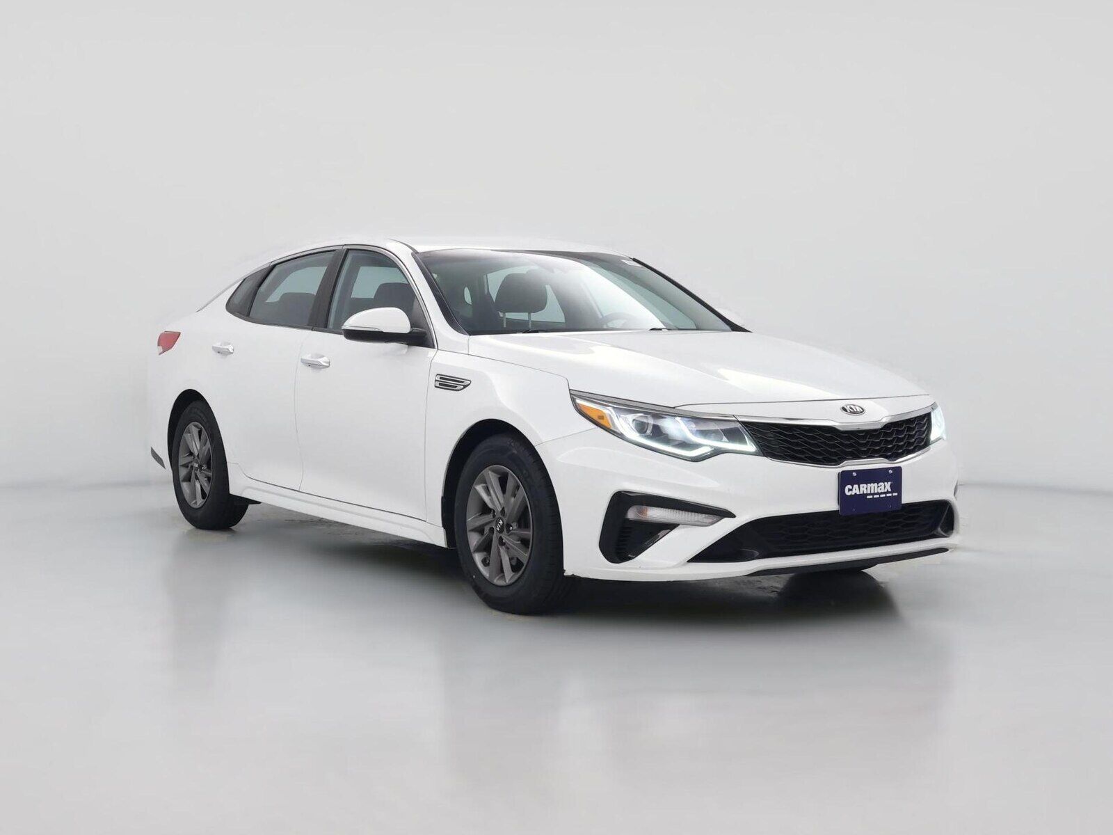 2020 KIA Optima