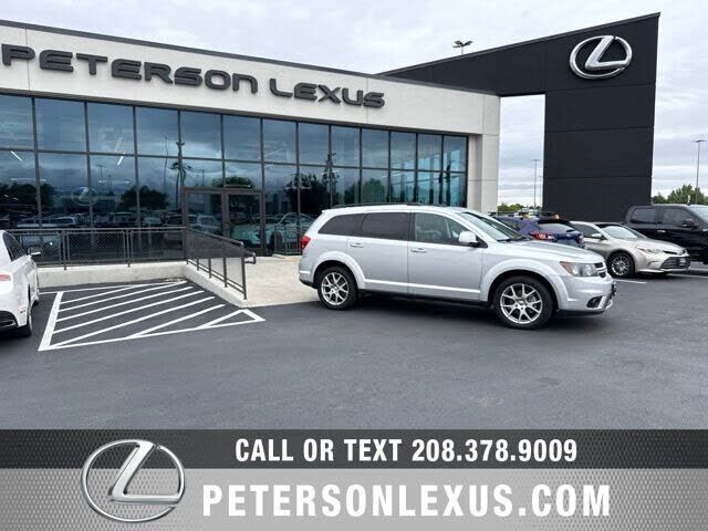 2014 DODGE Journey