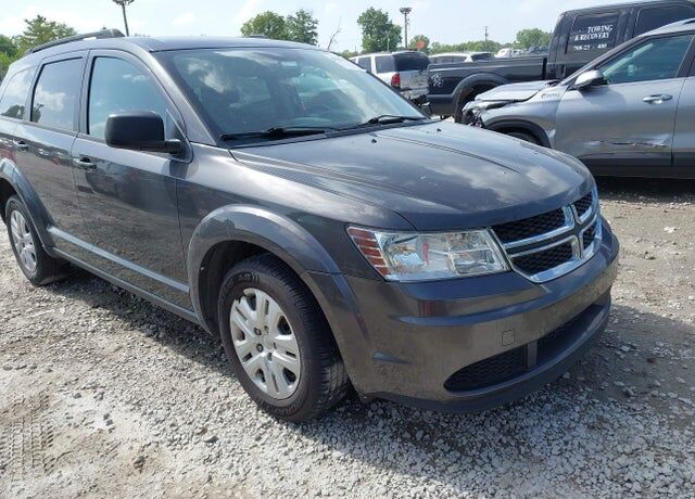 2016 DODGE Journey