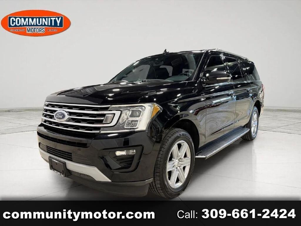 2019 FORD Expedition