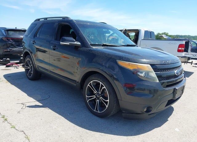 2015 FORD Explorer