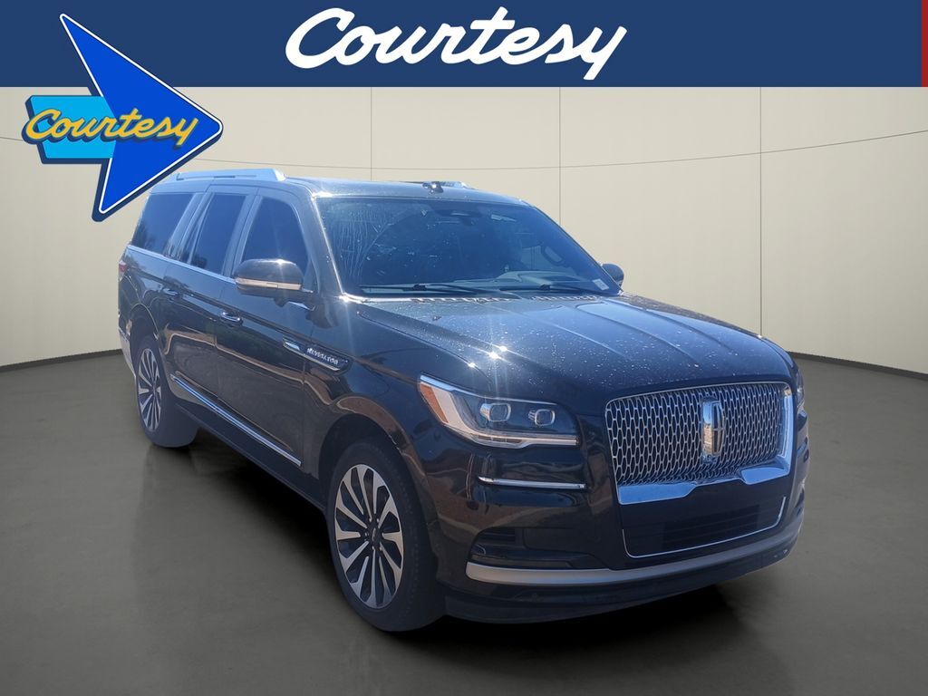 2023 LINCOLN Navigator L