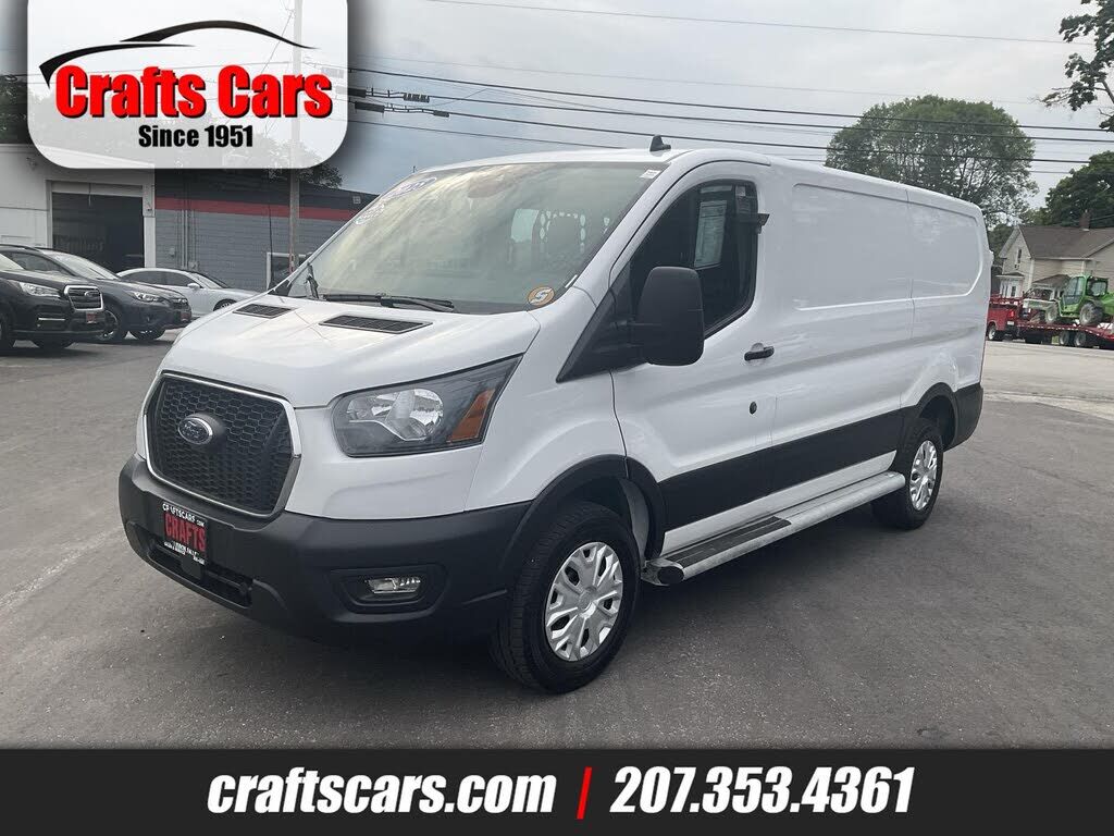 2025 FORD Transit
