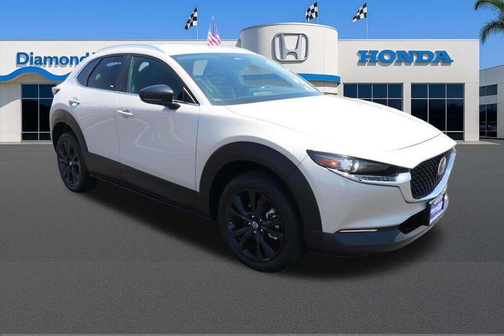 2024 MAZDA CX-30