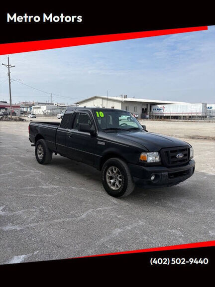 2010 FORD Ranger