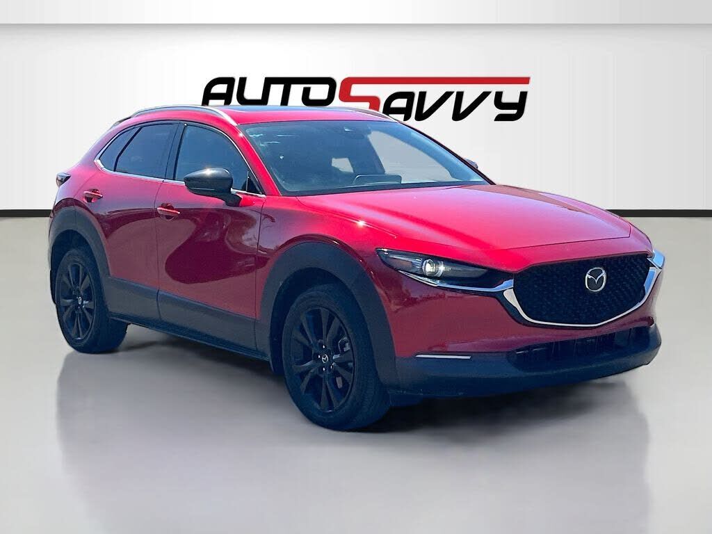 2023 MAZDA CX-30