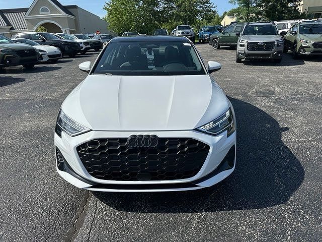 2026 Audi A3