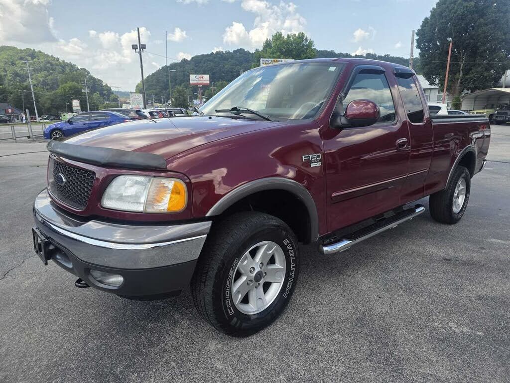 2003 FORD F-150