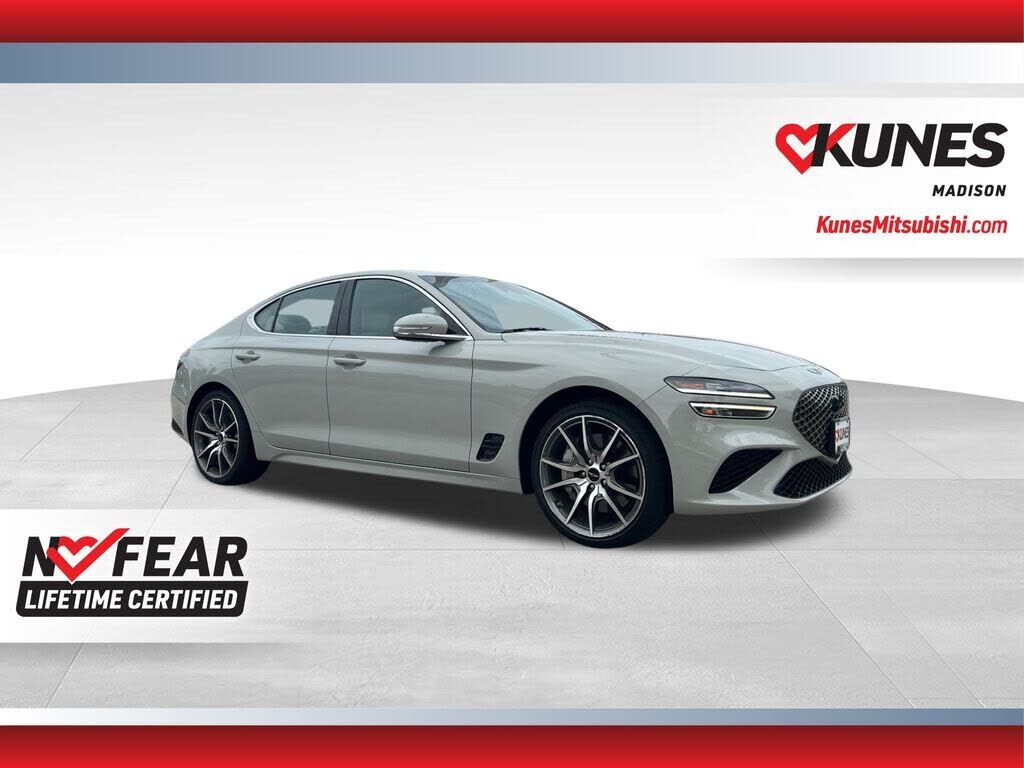 2024 GENESIS G70