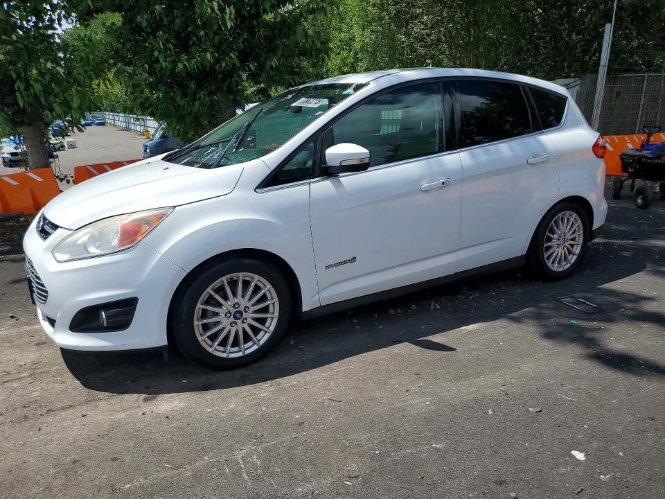 2013 FORD C-max