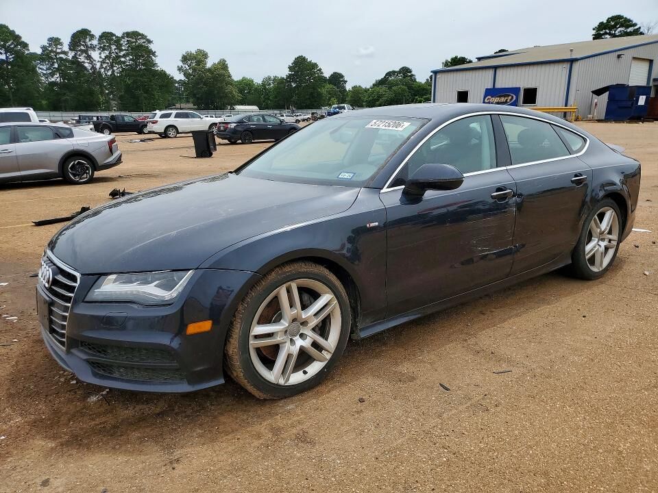 2014 AUDI A7