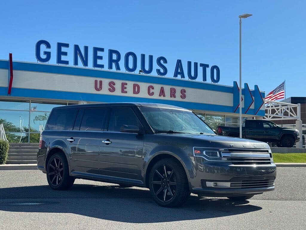 2017 FORD Flex