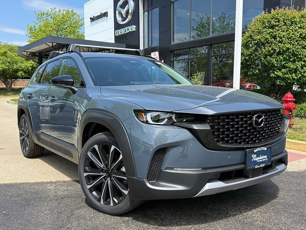 2026 MAZDA CX-50