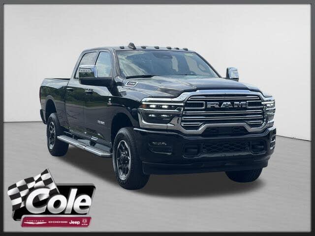 2025 RAM 2500