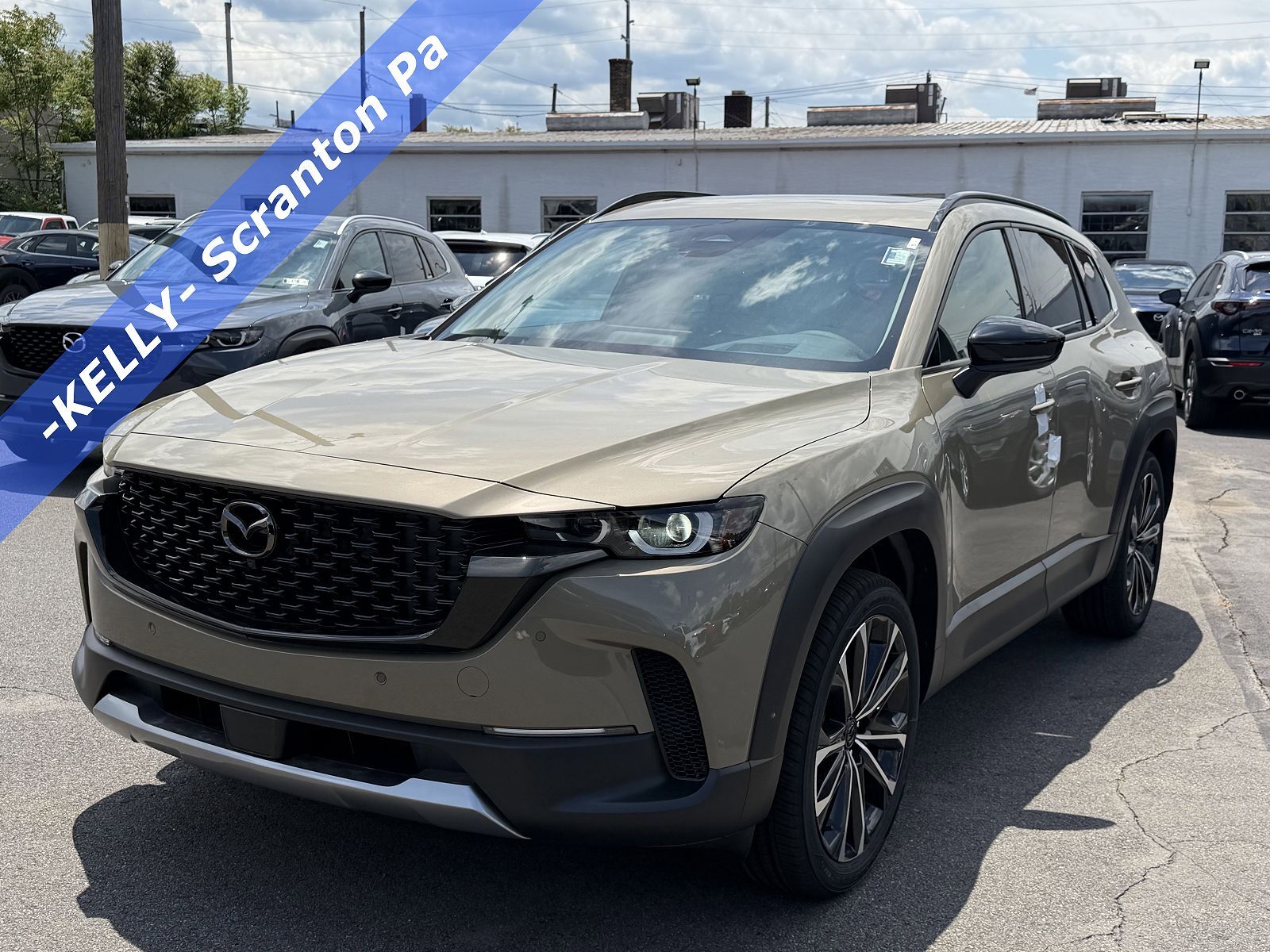 2026 MAZDA CX-50