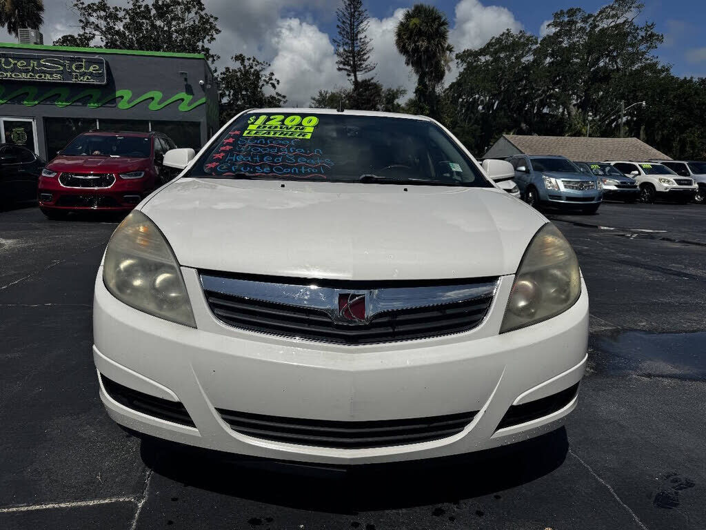 2008 SATURN Aura