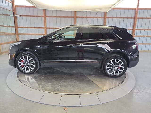 2024 CADILLAC XT5