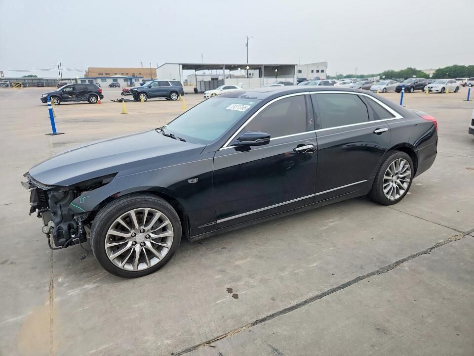 2016 CADILLAC CT6