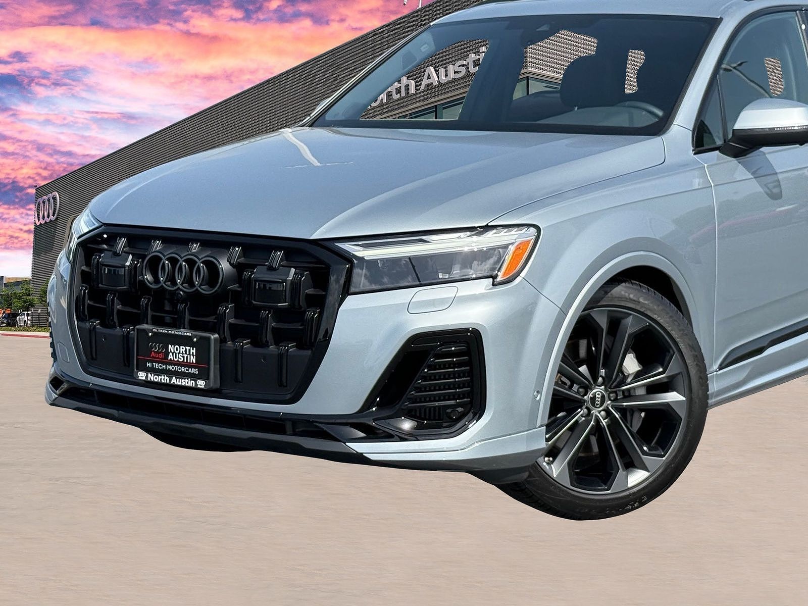 2026 Audi Q7