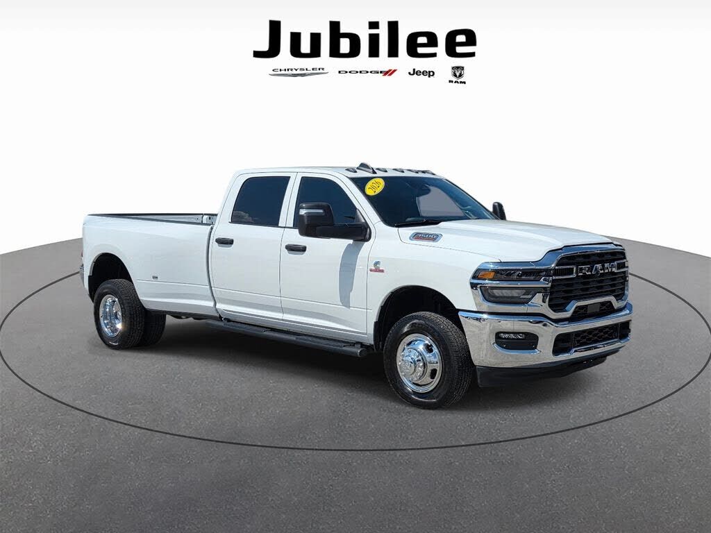 2026 RAM 3500