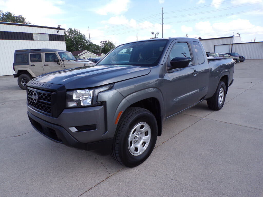 2023 NISSAN Frontier