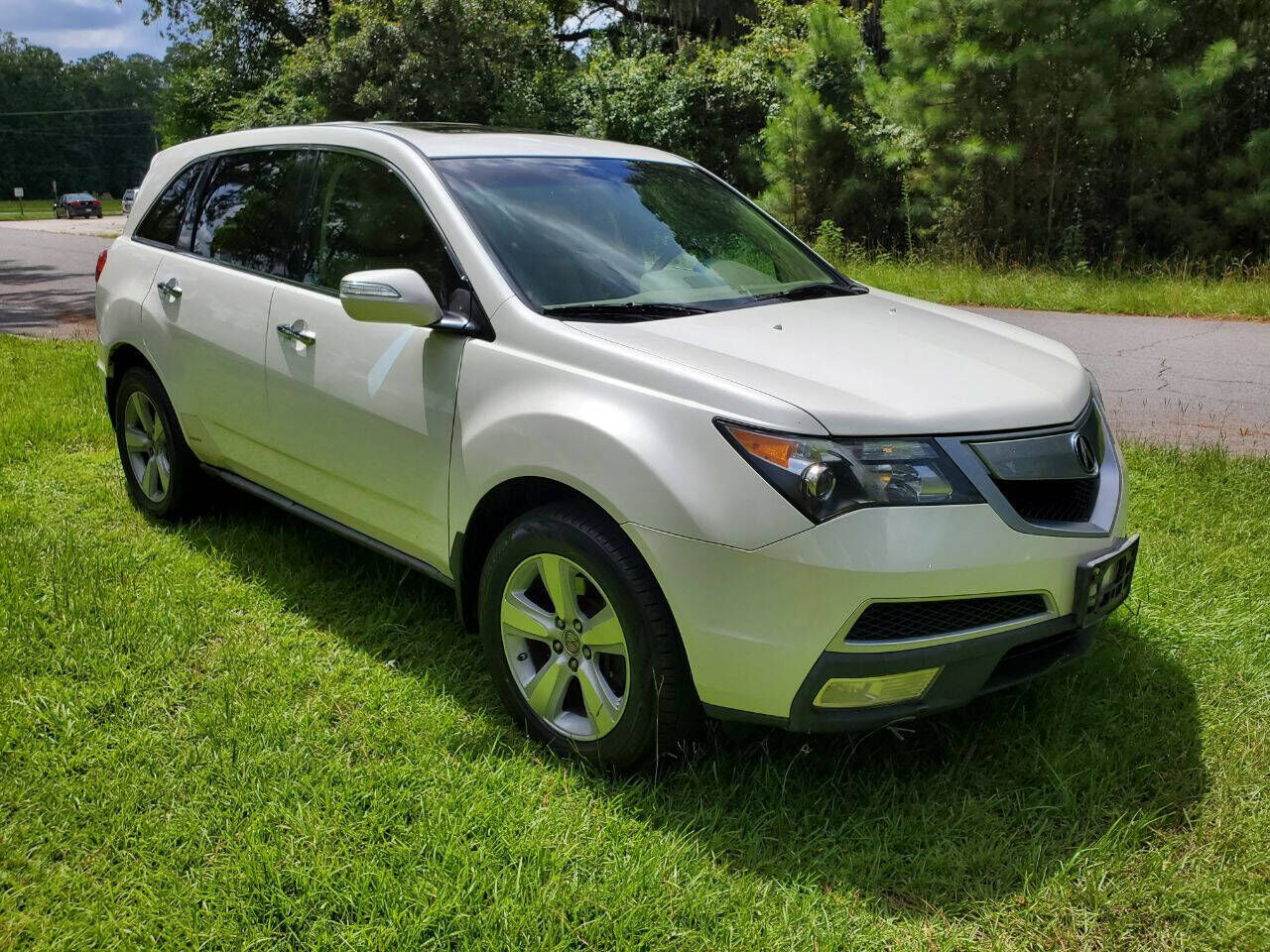 2010 ACURA MDX