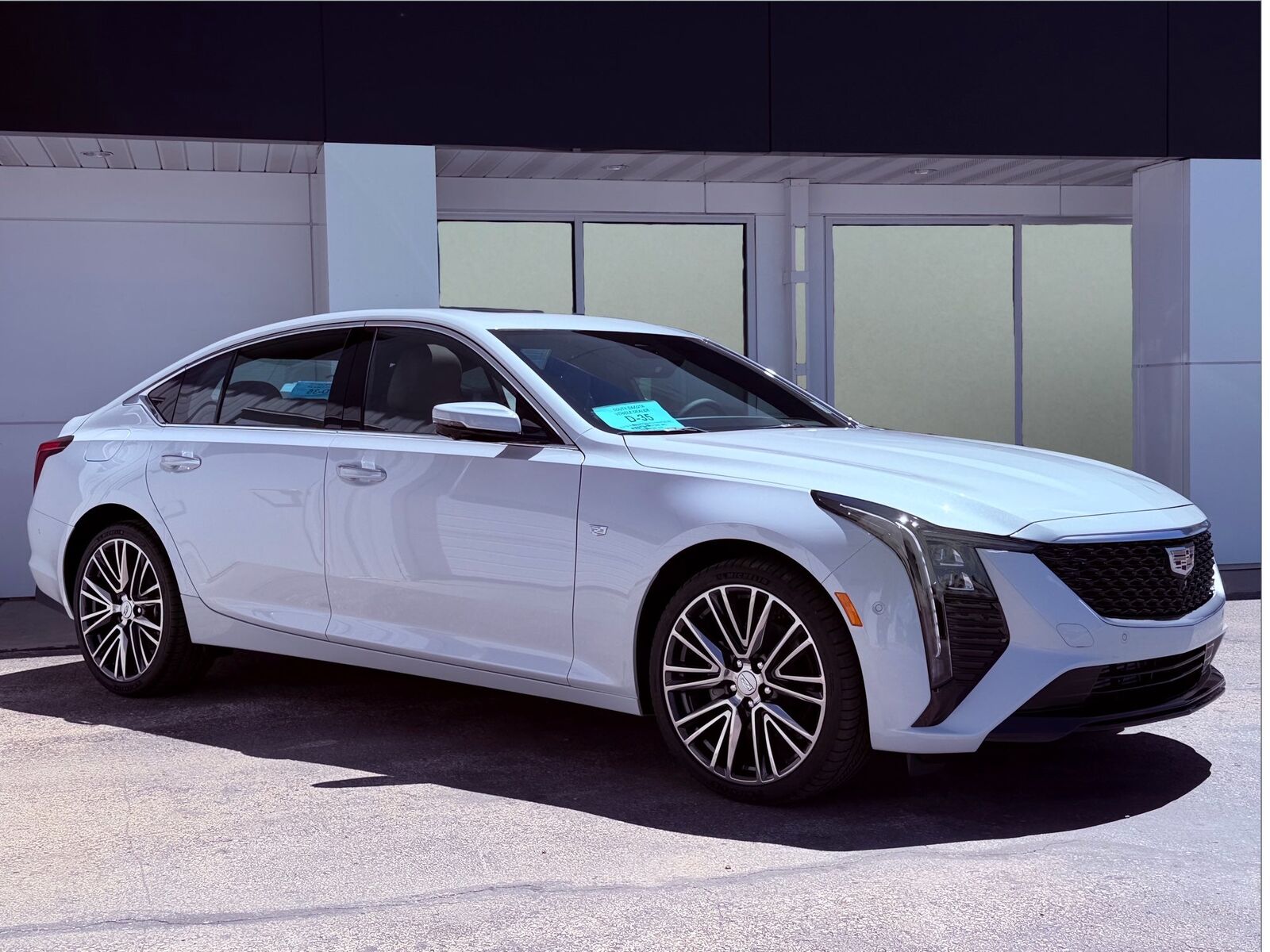 2026 CADILLAC CT5