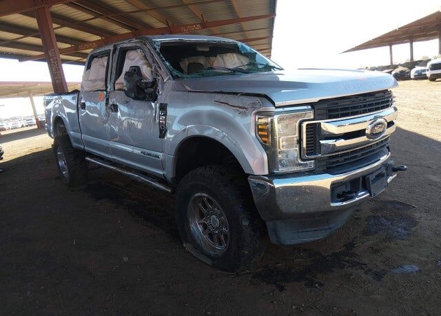 2018 FORD F-250