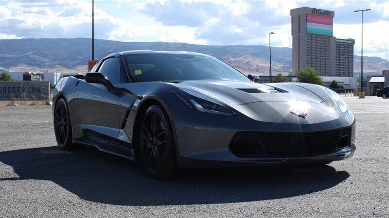 2015 CHEVROLET Corvette