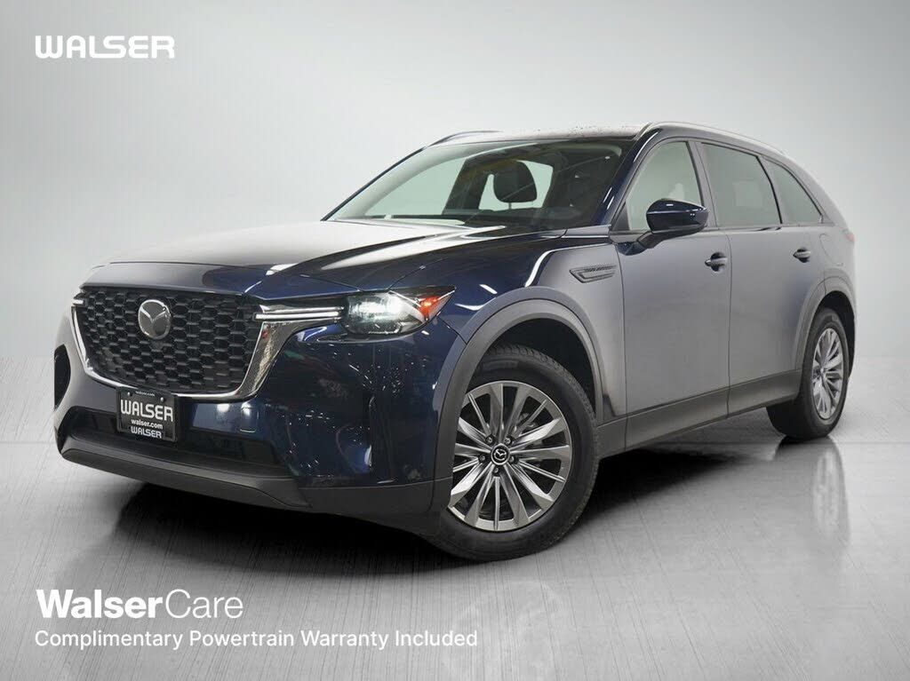 2024 MAZDA CX-90