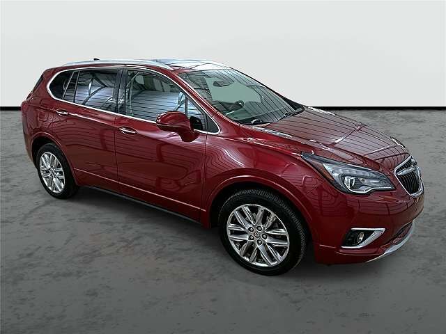2019 BUICK Envision