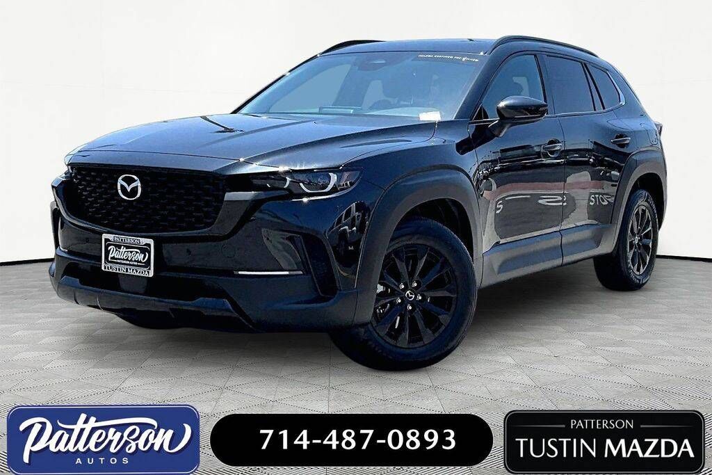 2026 MAZDA CX-50