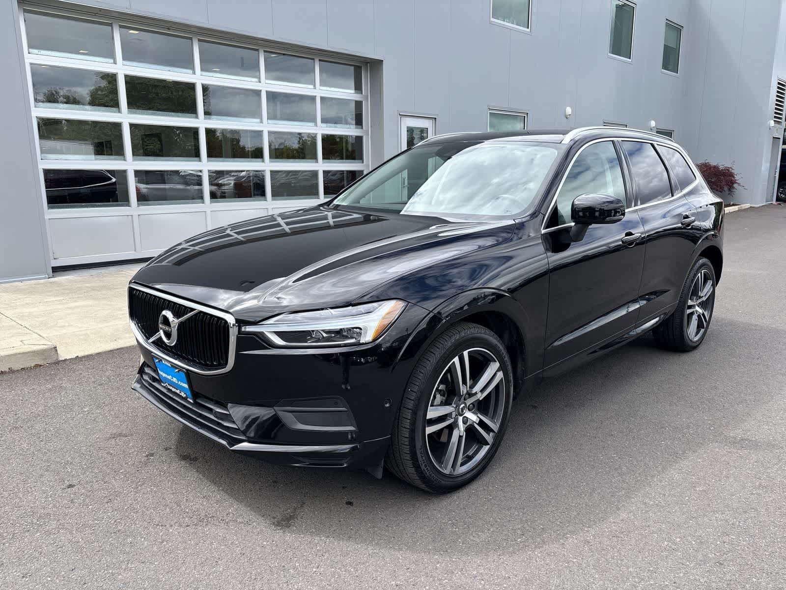 2018 VOLVO XC60