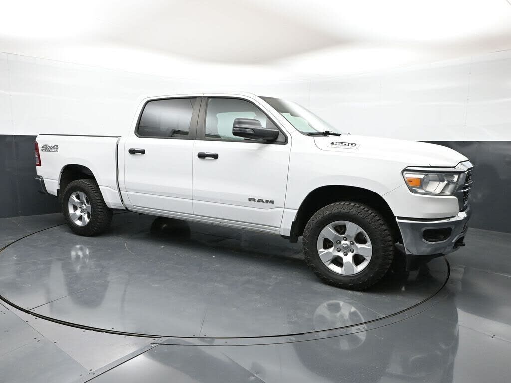 2023 RAM 1500