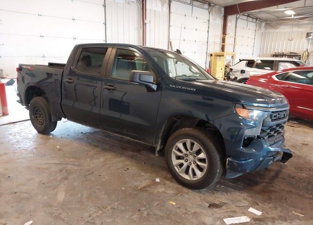 2022 CHEVROLET Silverado