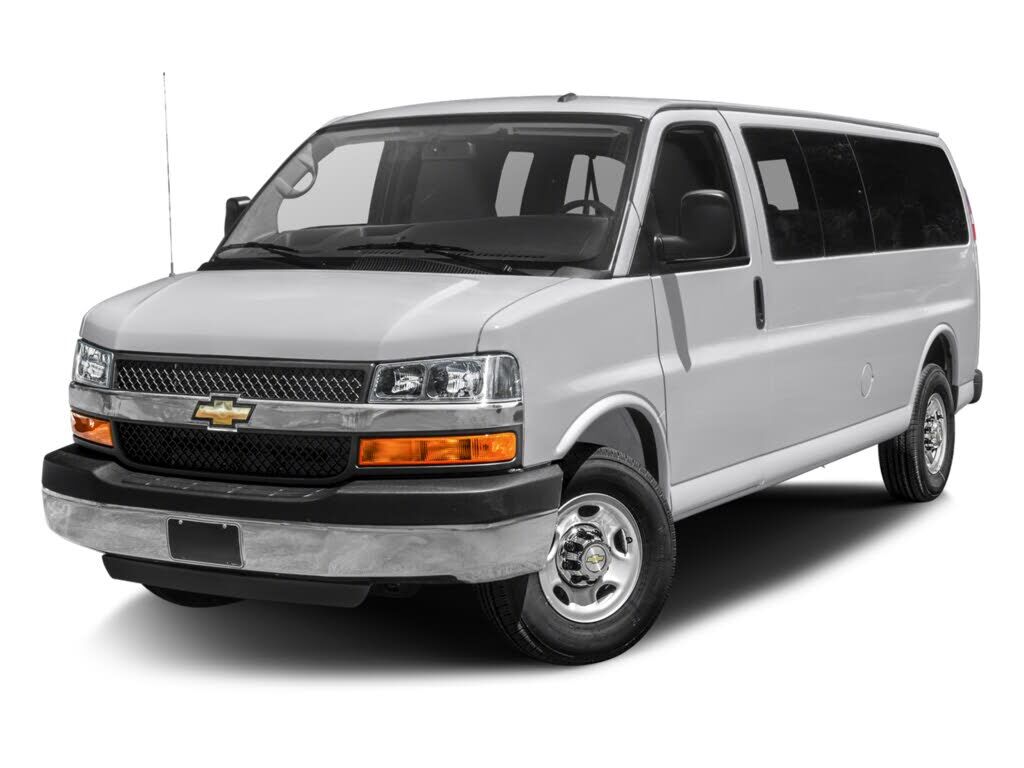 2016 CHEVROLET Express